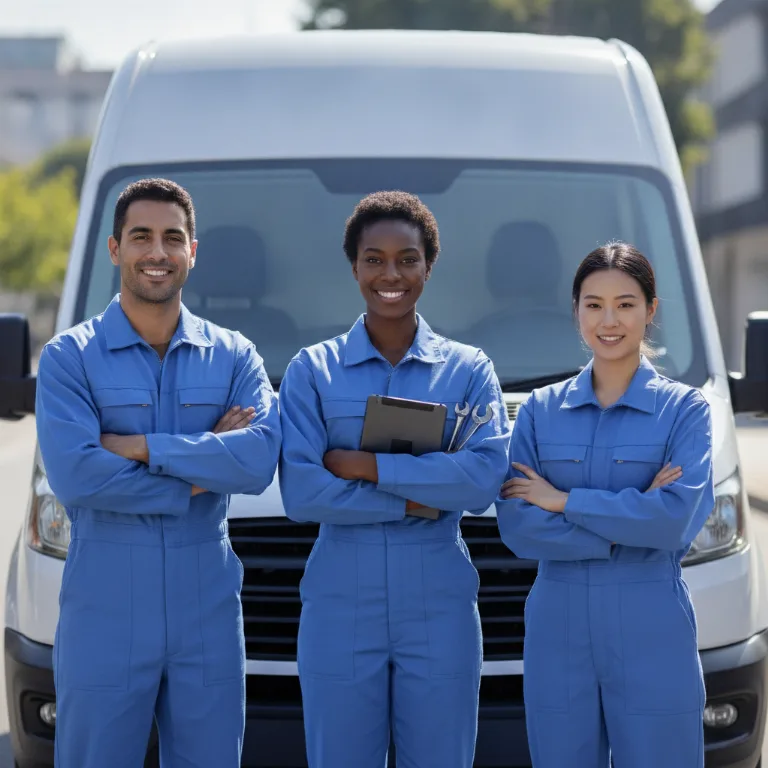 Auto Repair team in Mobile