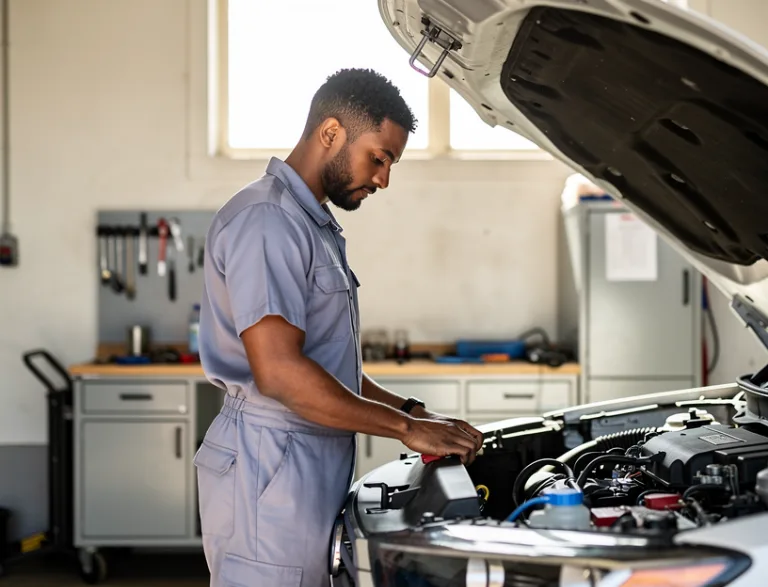 Auto Repair service in Mobile